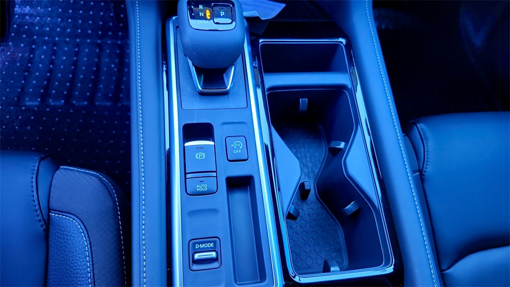 2025 Nissan Pathfinder