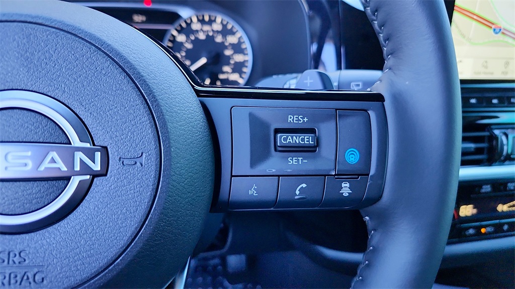 2025 Nissan Pathfinder