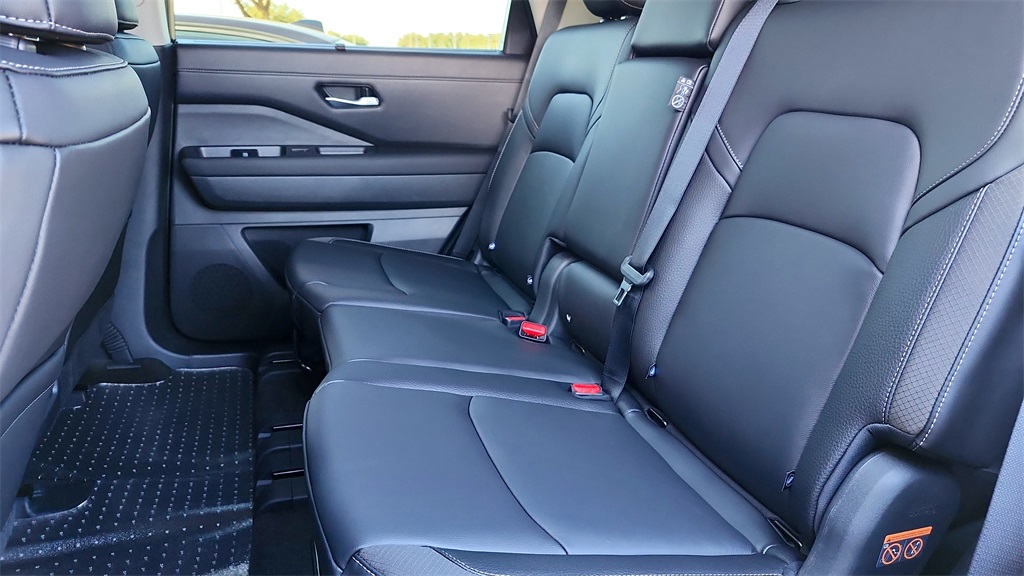 2025 Nissan Pathfinder