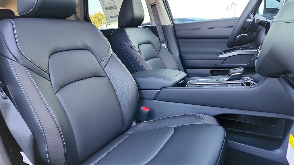 2025 Nissan Pathfinder