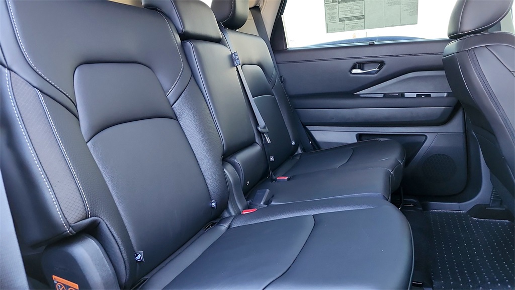 2025 Nissan Pathfinder