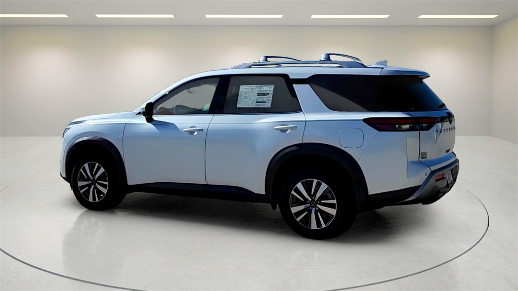 2025 Nissan Pathfinder