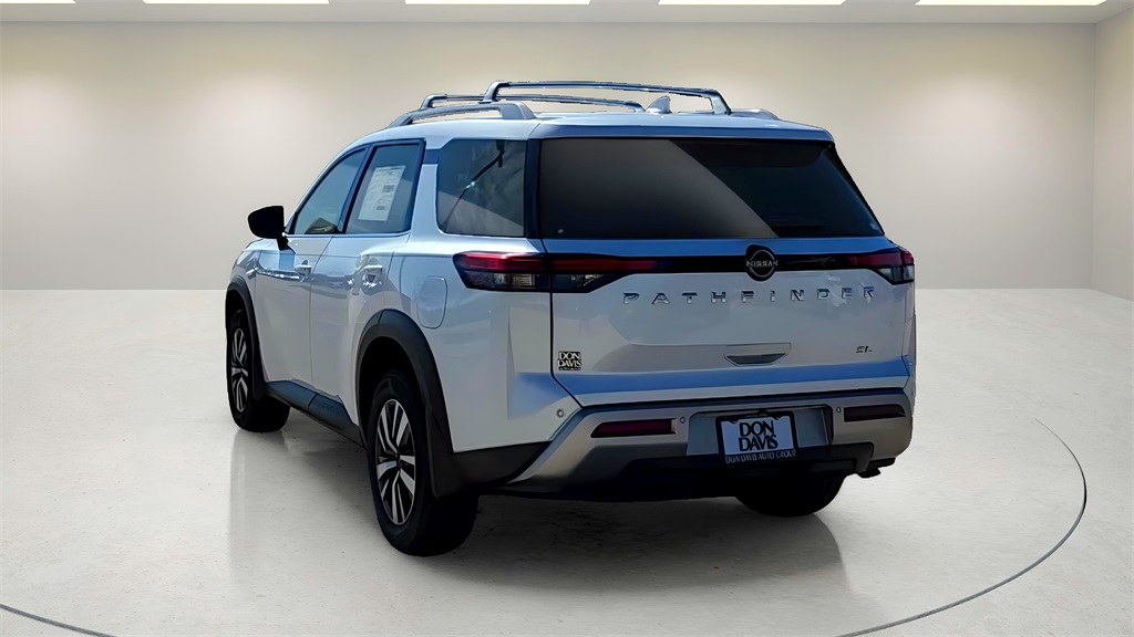 2025 Nissan Pathfinder
