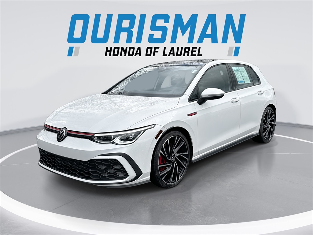 2023 Volkswagen Golf GTI 2.0T Autobahn FWD
