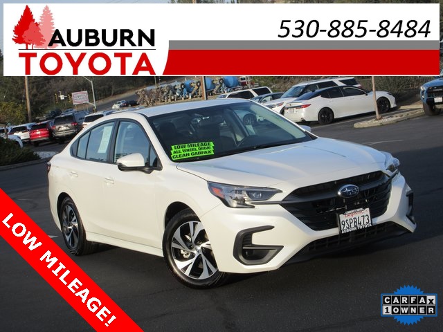 2025 Subaru Legacy Premium AWD