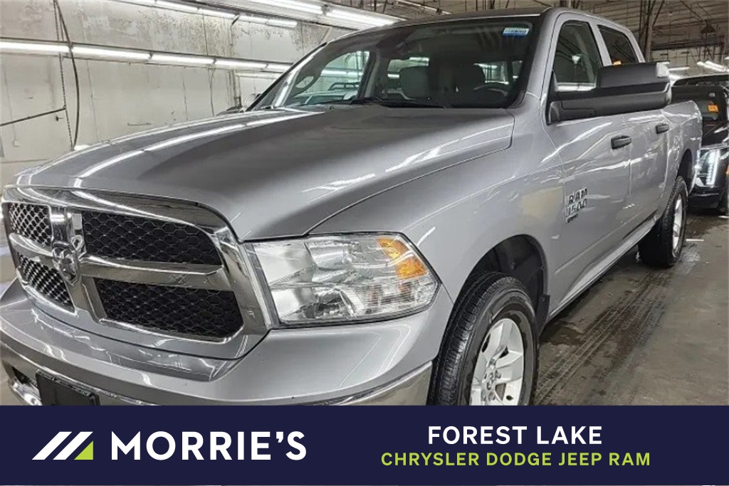 2023 RAM Ram 1500 Classic Warlock's photo