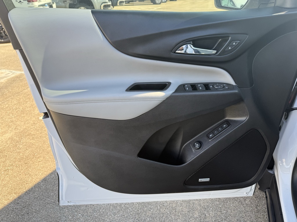 2021 Chevrolet Equinox Premier White at Classic Elite Chevrolet Hwy 6