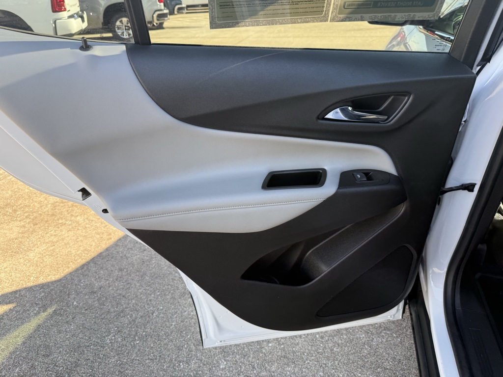 2021 Chevrolet Equinox Premier White at Classic Elite Chevrolet Hwy 6