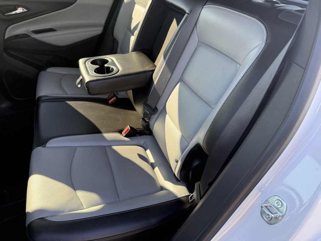 2021 Chevrolet Equinox Premier White at Classic Elite Chevrolet Hwy 6