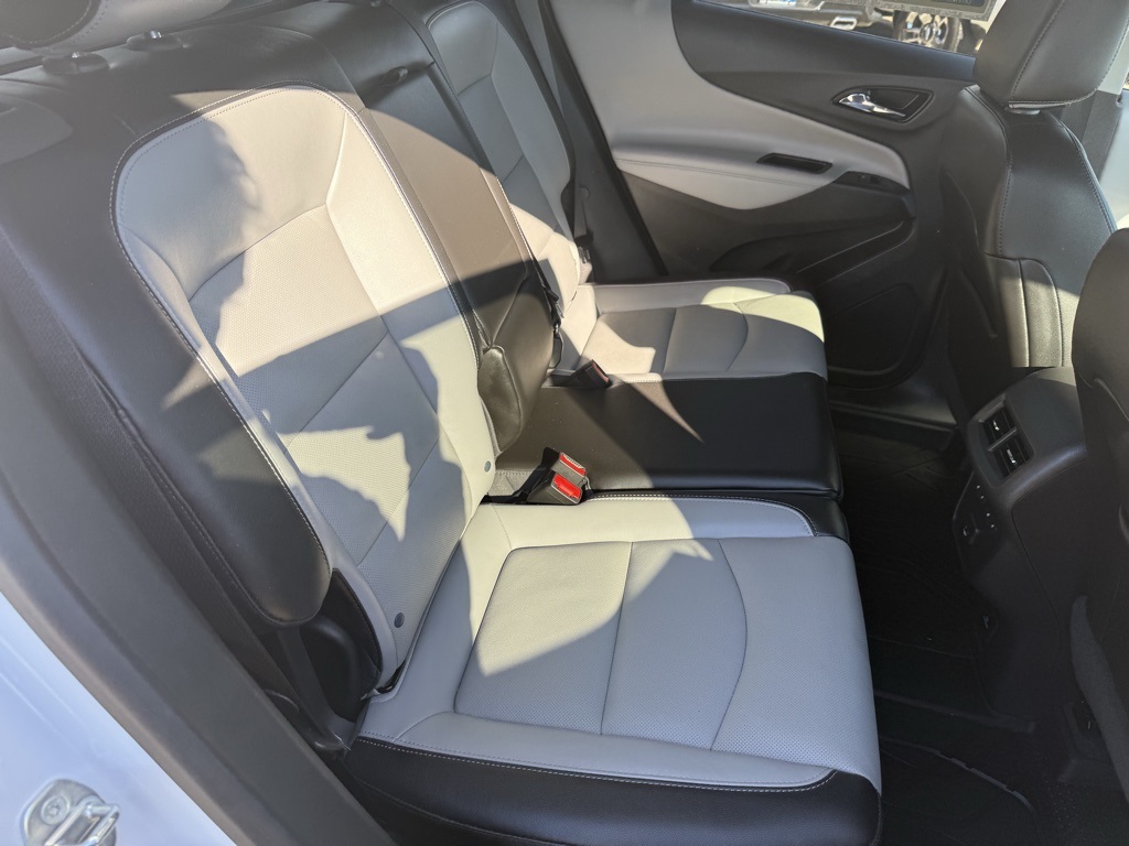 2021 Chevrolet Equinox Premier White at Classic Elite Chevrolet Hwy 6