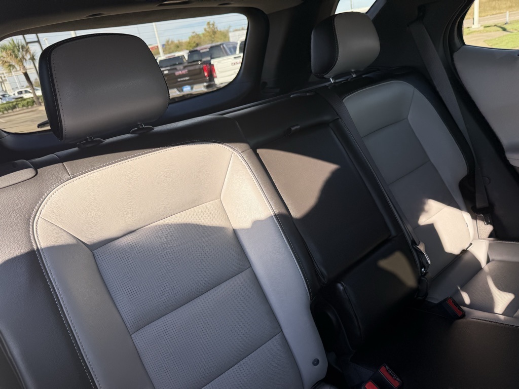 2021 Chevrolet Equinox Premier White at Classic Elite Chevrolet Hwy 6