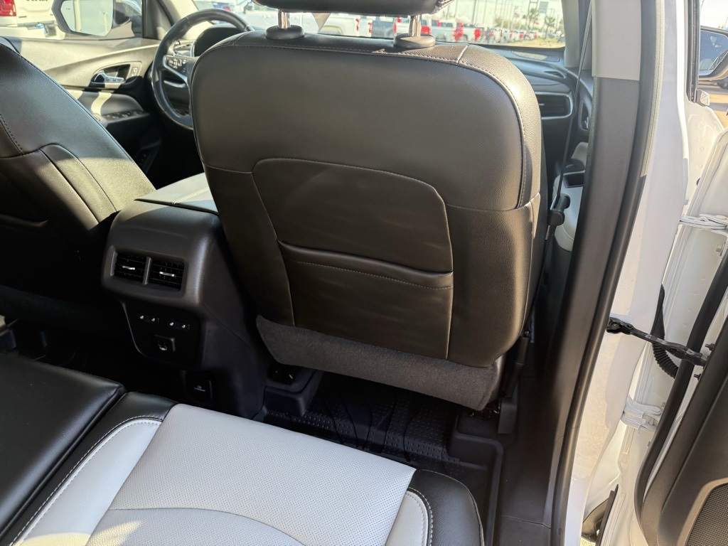 2021 Chevrolet Equinox Premier White at Classic Elite Chevrolet Hwy 6