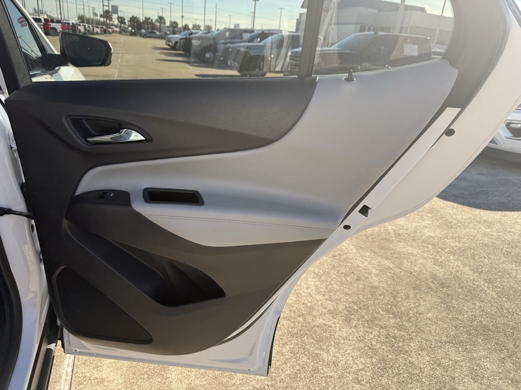 2021 Chevrolet Equinox Premier White at Classic Elite Chevrolet Hwy 6