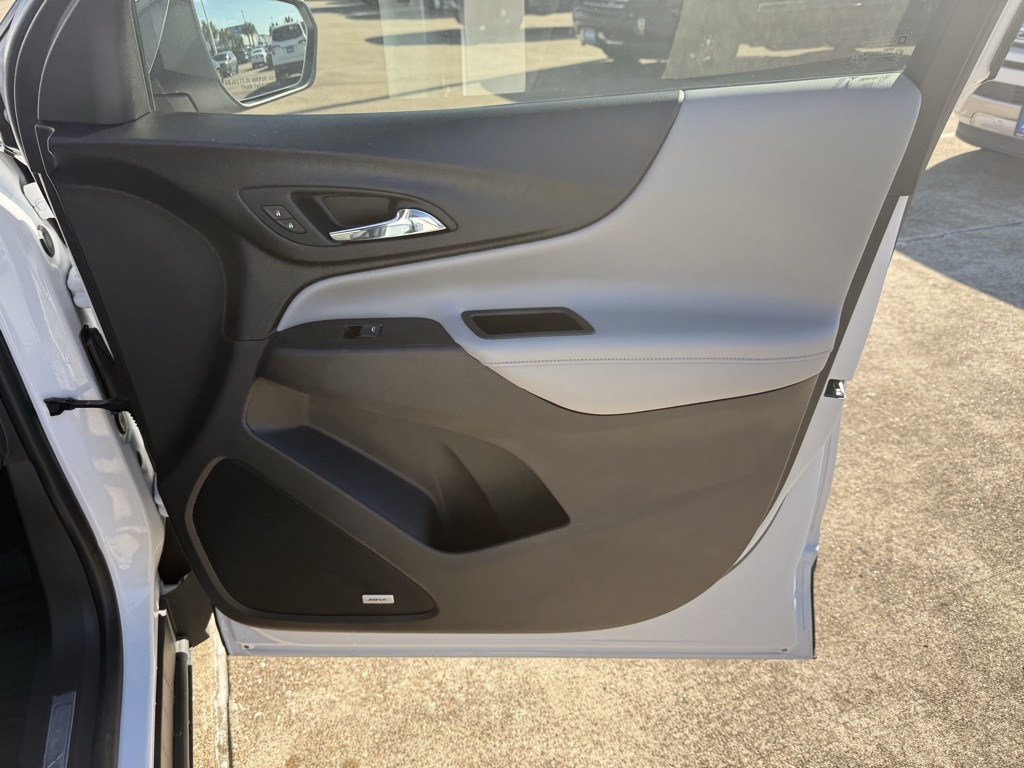 2021 Chevrolet Equinox Premier White at Classic Elite Chevrolet Hwy 6