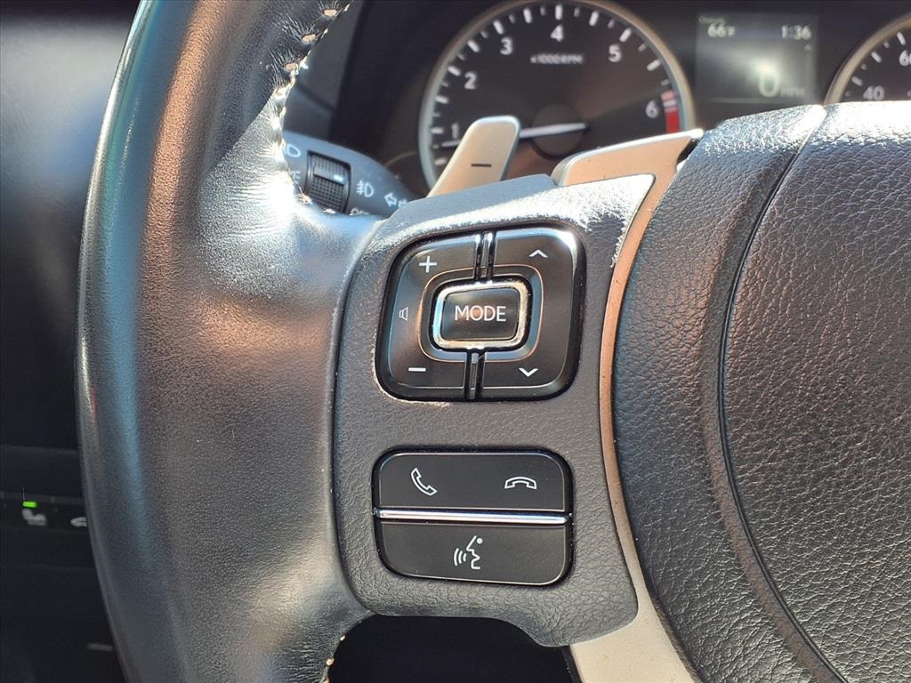 2021 Lexus NX 300 Base Red at Westside Lexus