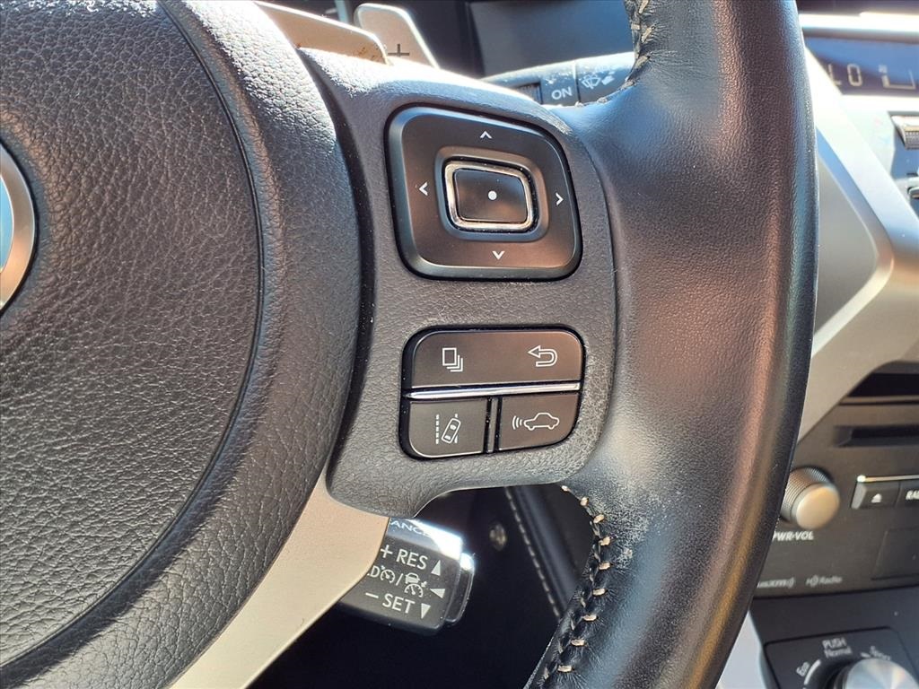 2021 Lexus NX 300 Base Red at Westside Lexus