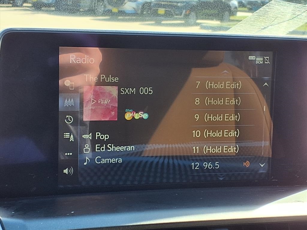 2021 Lexus NX 300 Base Red at Westside Lexus