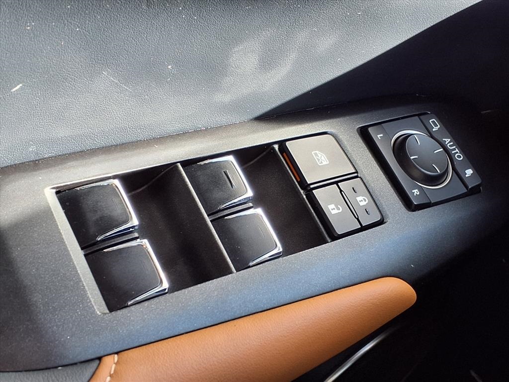 2021 Lexus NX 300 Base Red at Westside Lexus