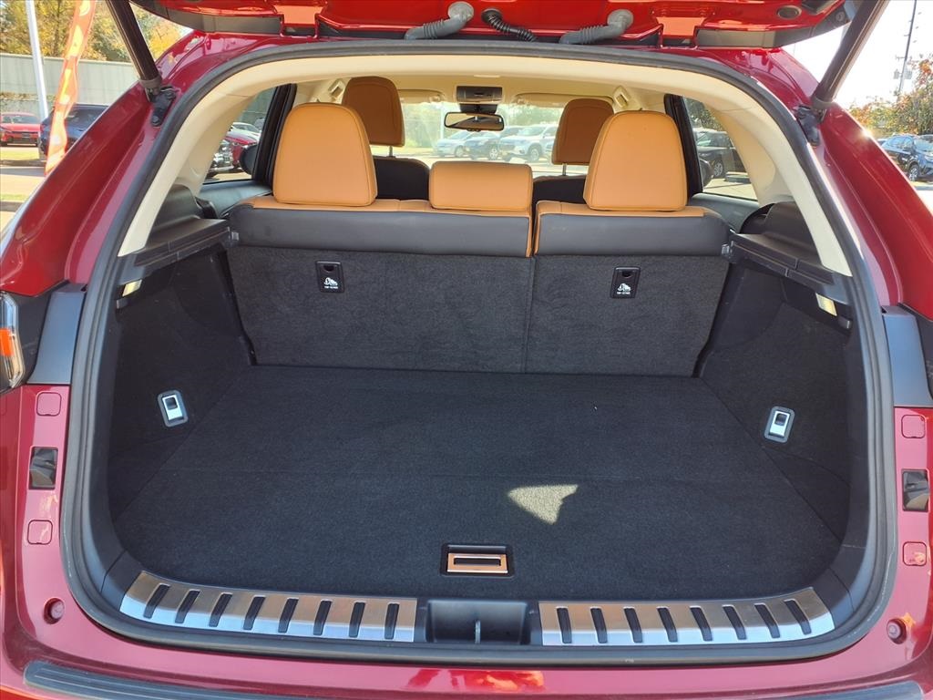 2021 Lexus NX 300 Base Red at Westside Lexus