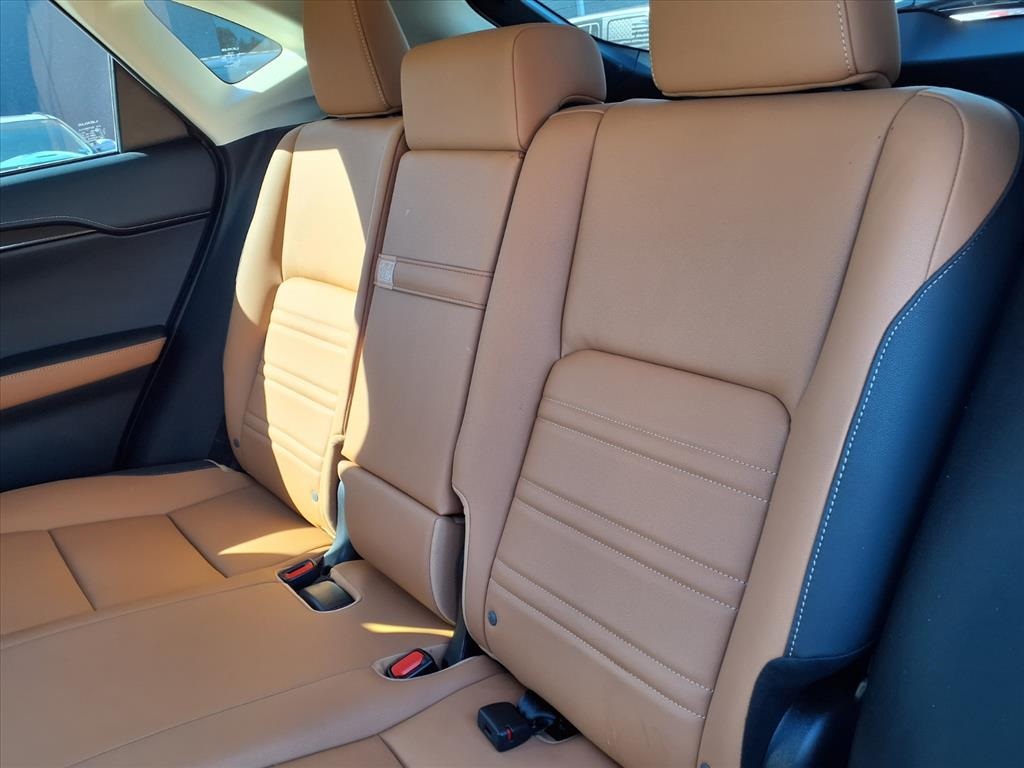 2021 Lexus NX 300 Base Red at Westside Lexus