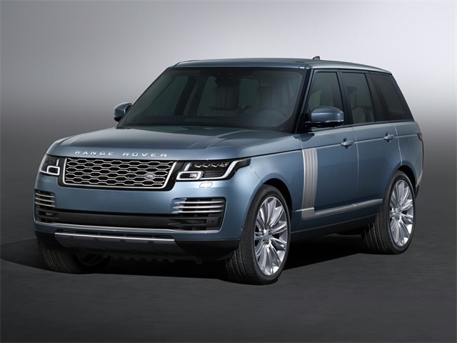 2019 Land Rover Range Rover V8 Supercharged 4WD