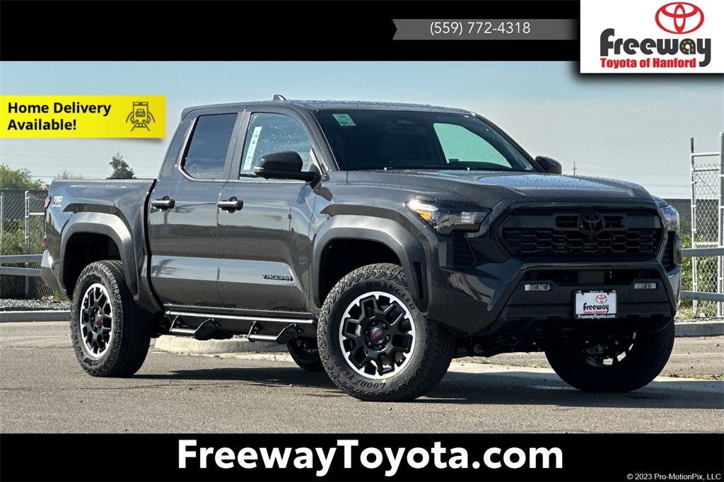 2026 Toyota Tacoma TRD Off-Road Double Cab 4WD
