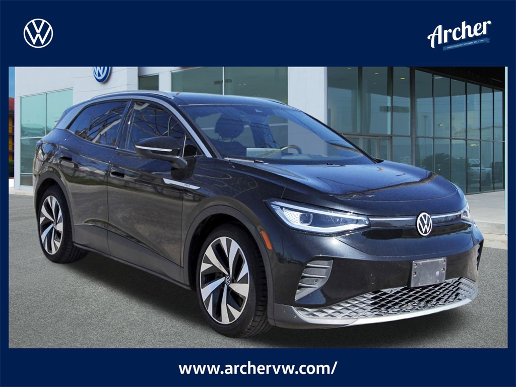 2021 Volkswagen ID.4 Pro S RWD