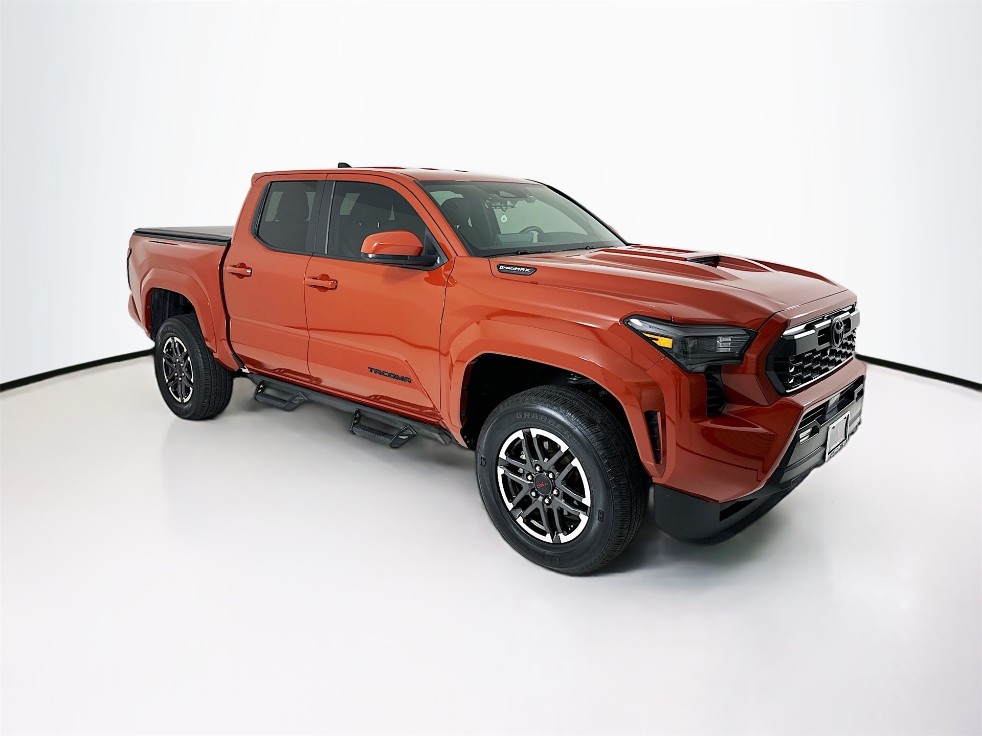 2025 Toyota Tacoma TRD Sport Double Cab 4WD