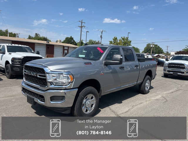 2024 RAM 3500 Tradesman Crew Cab 4WD