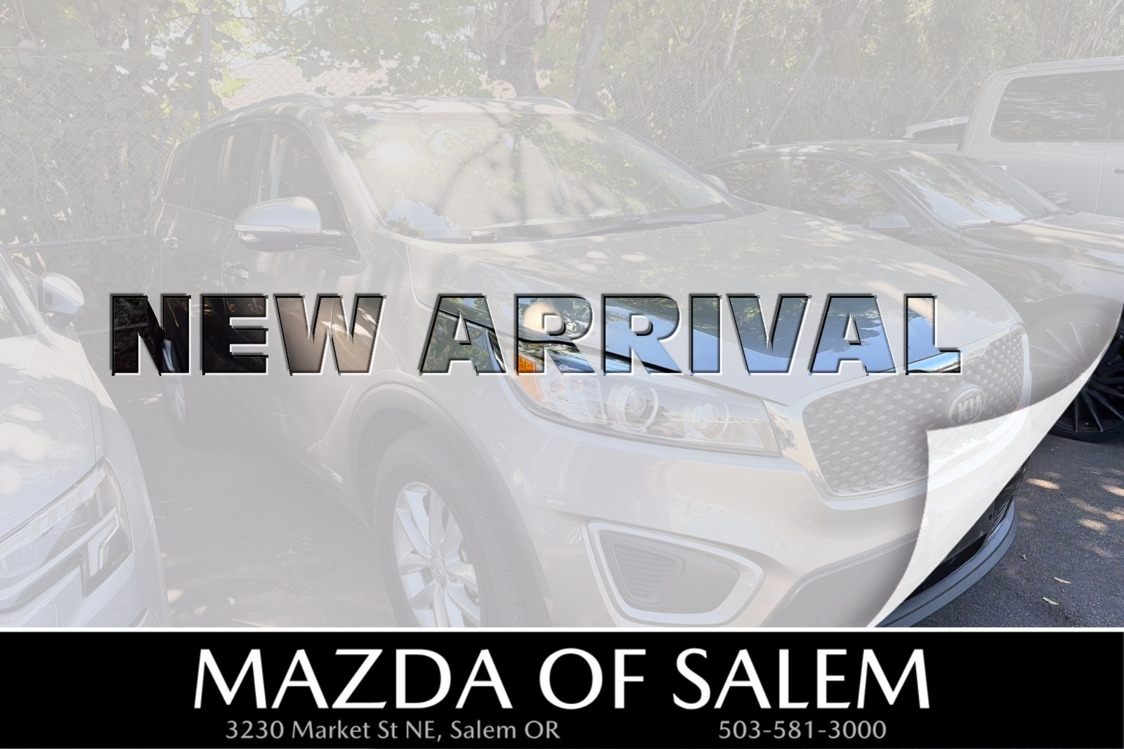 2018 Kia Sorento LX