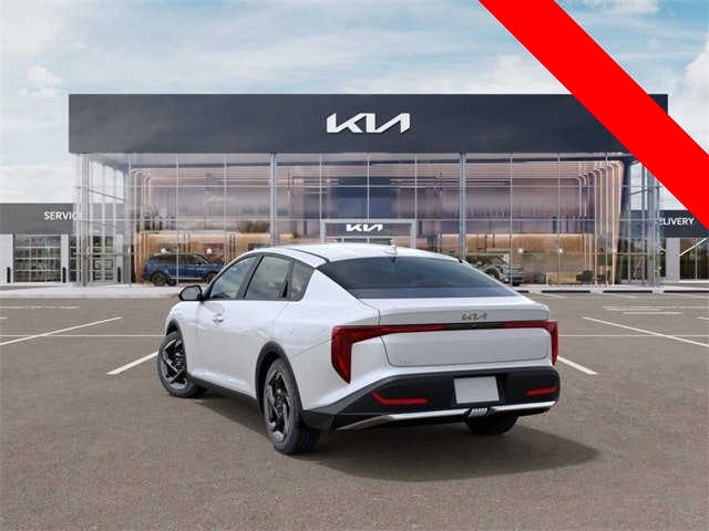 2025 Kia K4