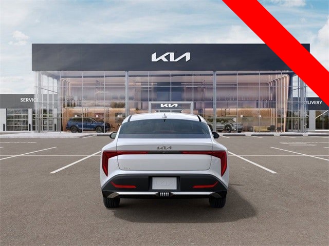 2025 Kia K4