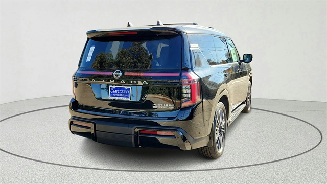 2026 Nissan Armada