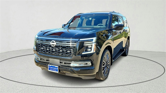 2026 Nissan Armada