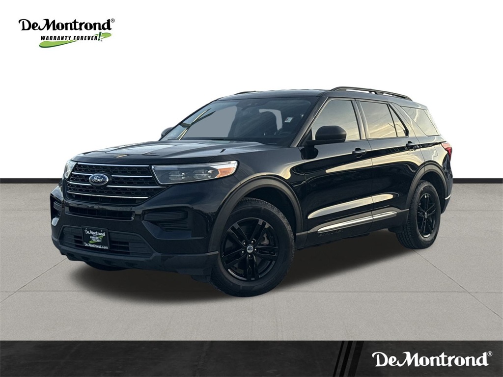 2022 Ford Explorer XLT - 0