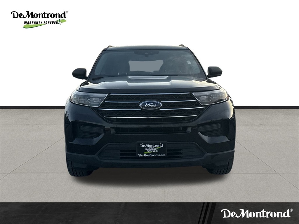 2022 Ford Explorer XLT - 1