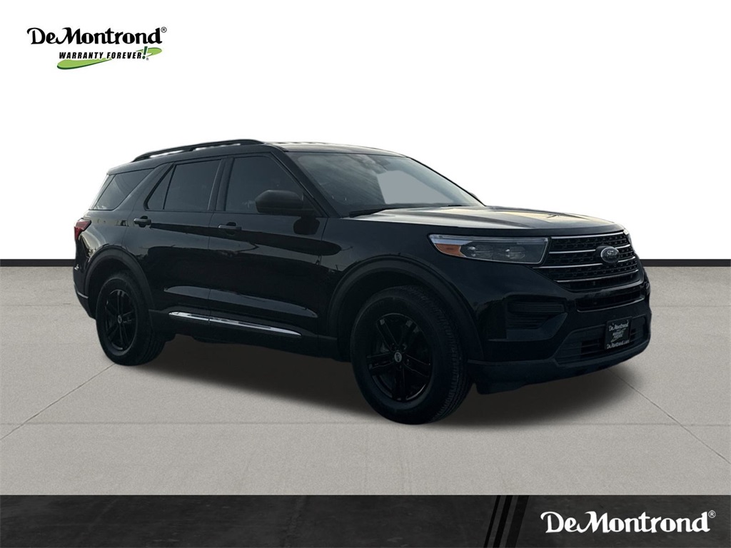 2022 Ford Explorer XLT - 2