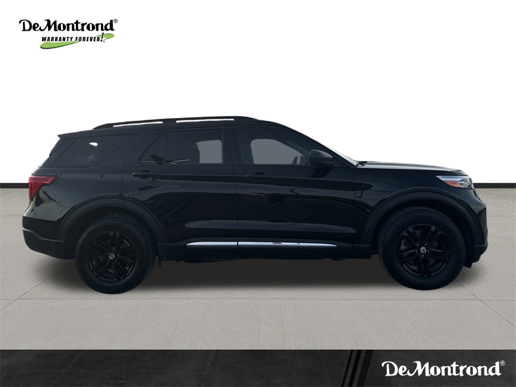 2022 Ford Explorer XLT - 3