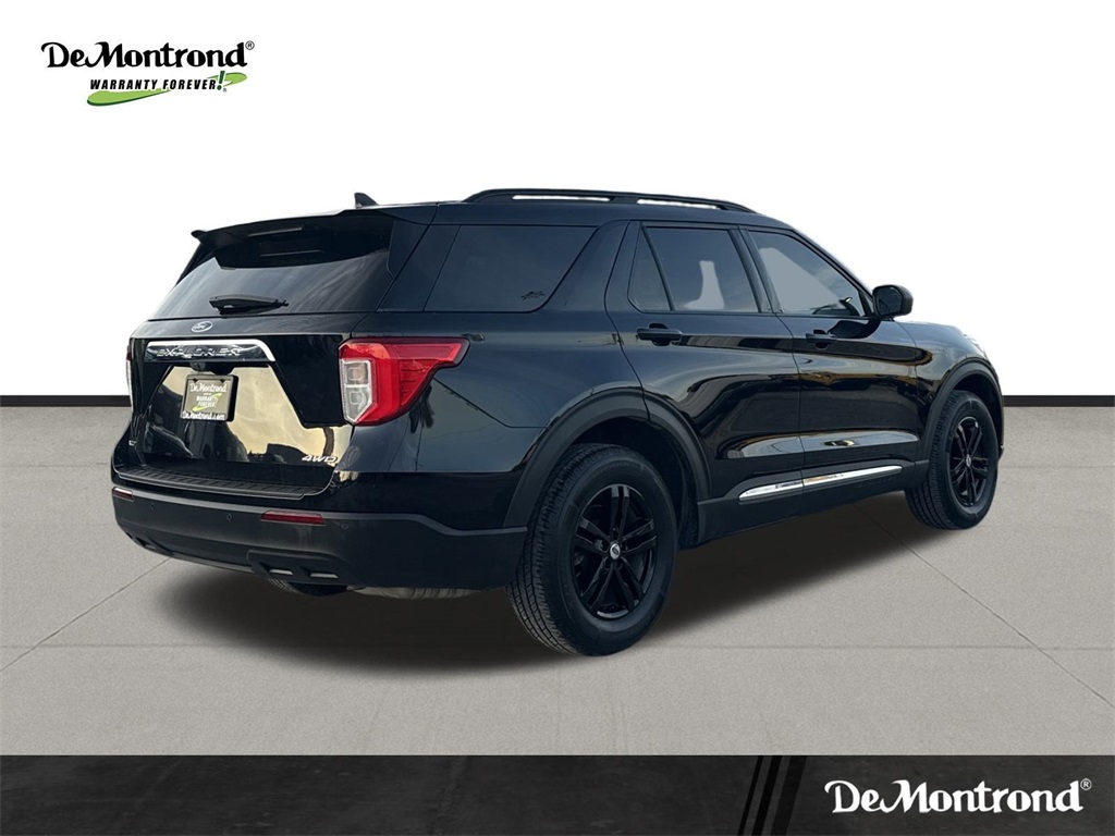 2022 Ford Explorer XLT - 4
