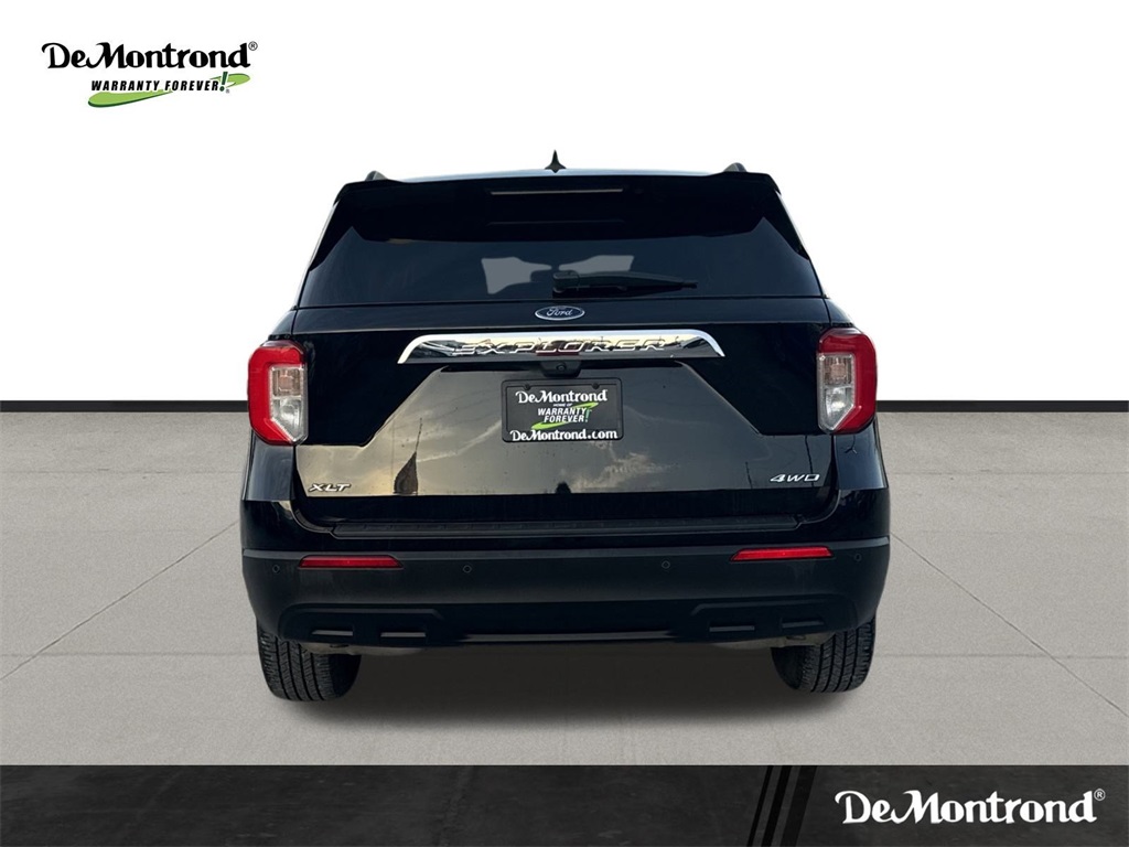 2022 Ford Explorer XLT - 5