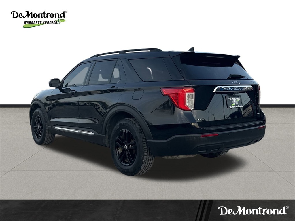 2022 Ford Explorer XLT - 6