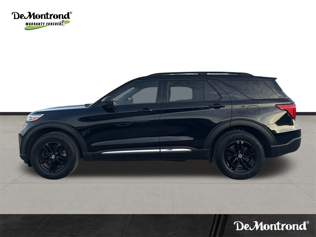 2022 Ford Explorer XLT - 7