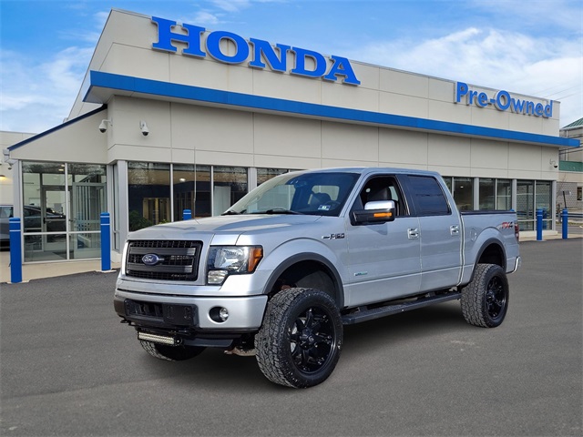 2014 Ford F-150 FX4 SuperCrew 4WD