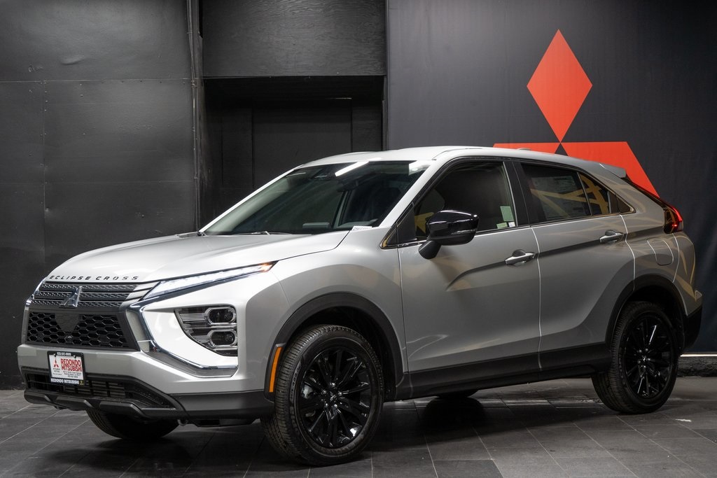 2025 Mitsubishi Eclipse Cross LE S-AWC