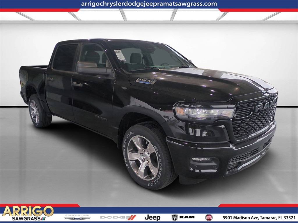 2025 RAM 1500 Tradesman