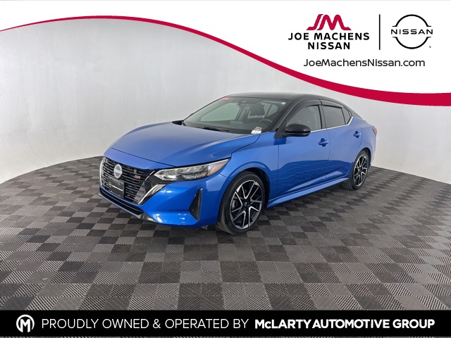 2024 Nissan Sentra SR FWD