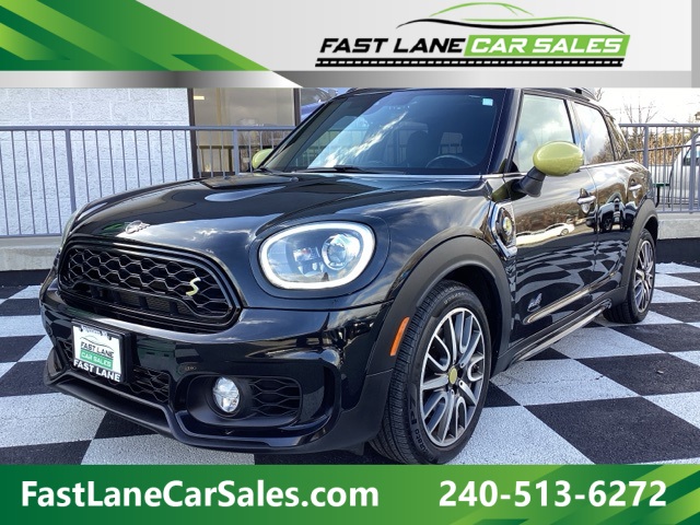 2019 MINI Countryman Hybrid Plug-in Cooper SE ALL4 AWD