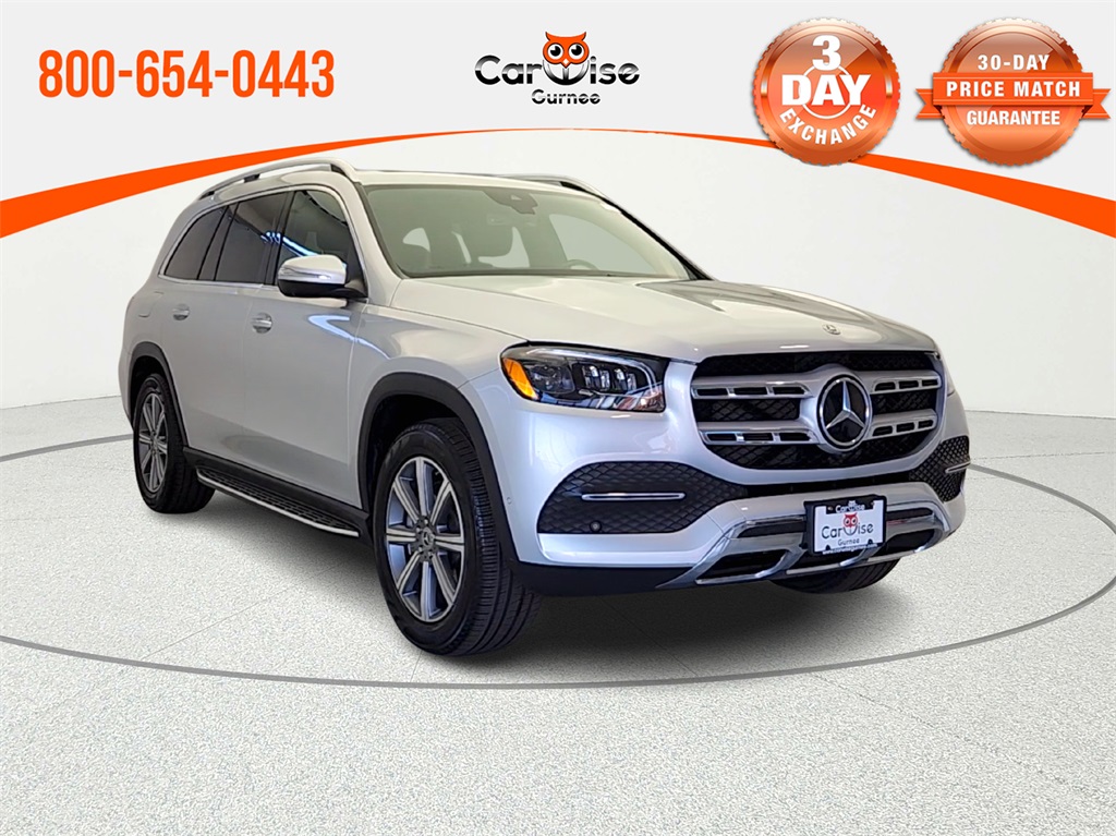 2020 Mercedes-Benz GLS 450 4MATIC