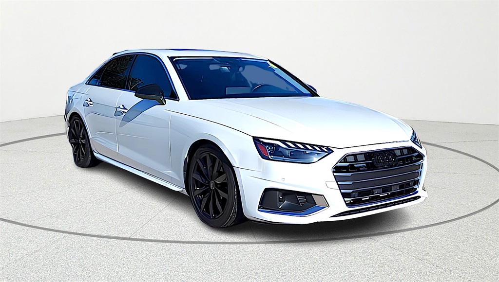2021 Audi A4