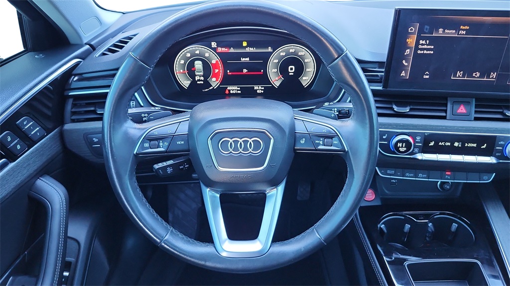 2021 Audi A4